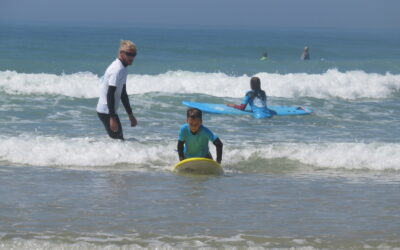 Pourquoi partir en vacances seul dans un surf house ?